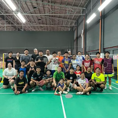 Balagbagan Badminton Group