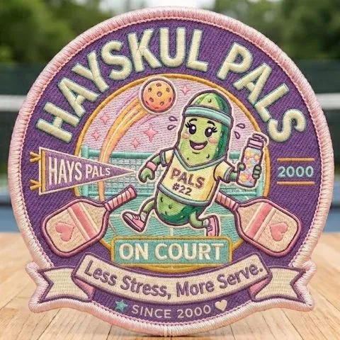 Hayskul Pals on Court