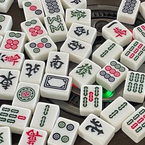 Fourluck Mahjong Bandung