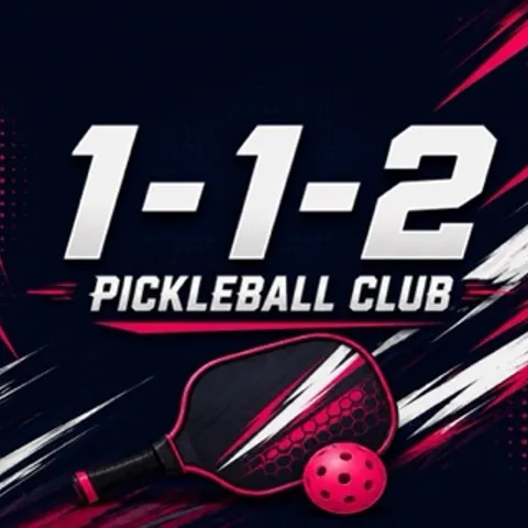 1-1-2 Pickleball Club 