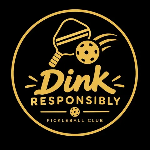 Dink Responsibly 🥒