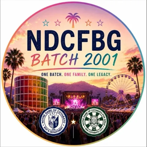 NDCFBG BATCH 2001