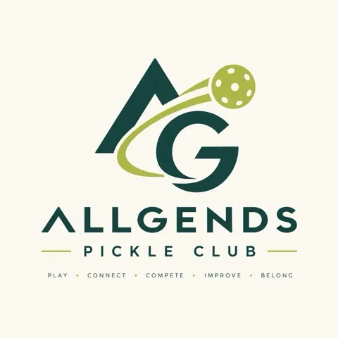 AllGends Pickle Club ✨
