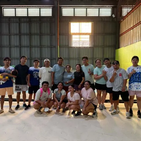 Engin8 Paddlers 🥒🏓