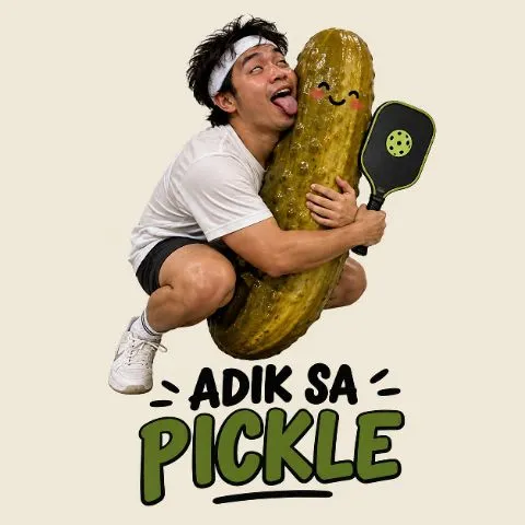 Adik sa pickle🥒