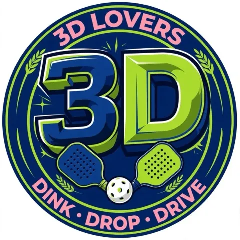 3D Lovers - Dink Drop Drive