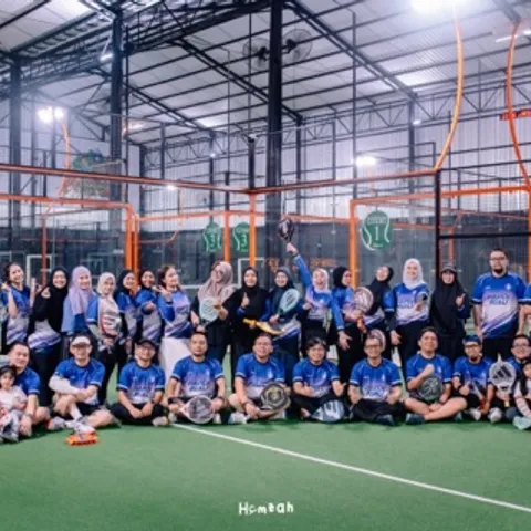 PAPDI Padel Riau