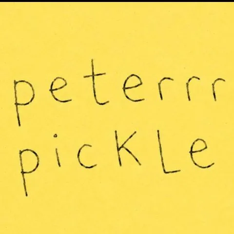 PETERRRPICKLE 