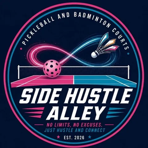 SIDE HUSTLERS BADMINTON CLUB
