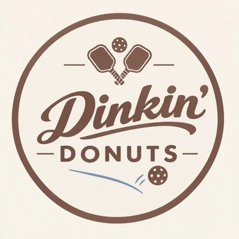 Dinkin' Donuts 🍩🏓