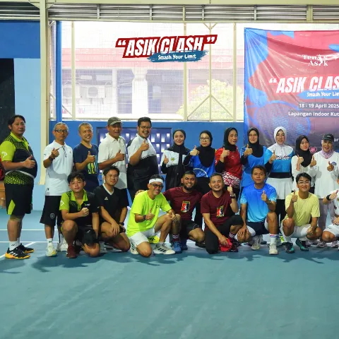 TENIS ASIK SURABAYA