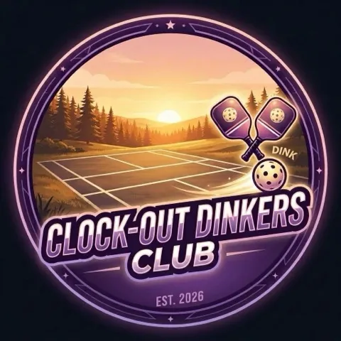 Clock-Out Dinkers