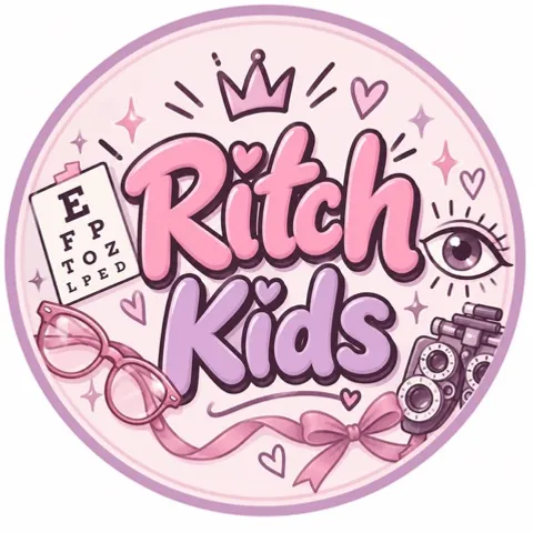 ritch kids 👀