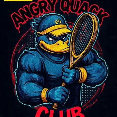 Angry Quack PDC
