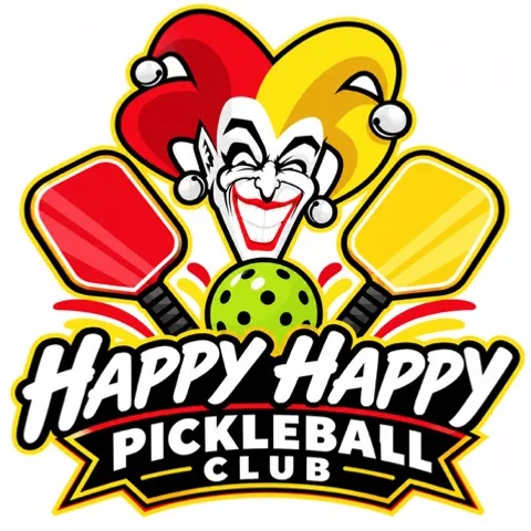 Happy-Happy Pickleball Club