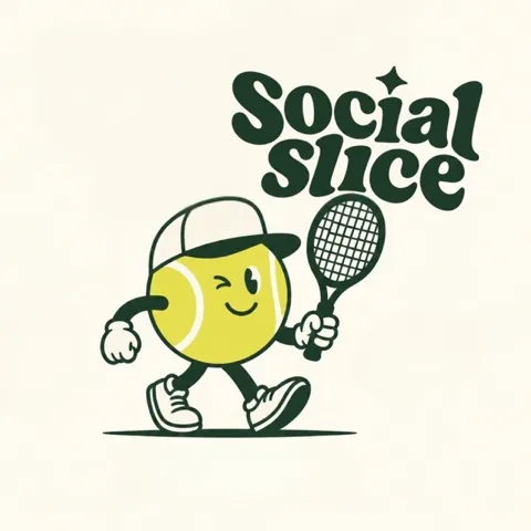 Social Slice Tennis Club