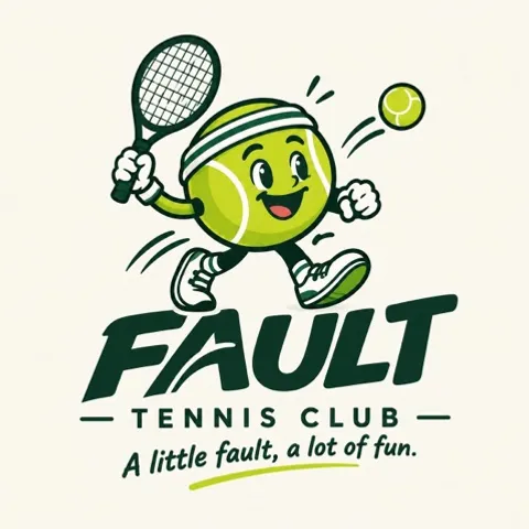 FAULT TENNIS 