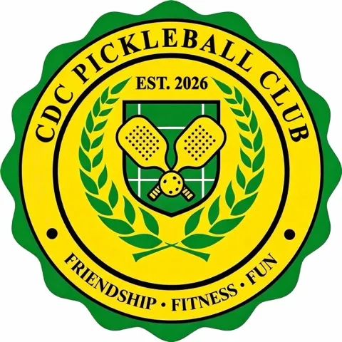 CDC Pickleball Club 