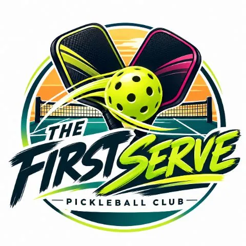 The First Serve Pickleball Club