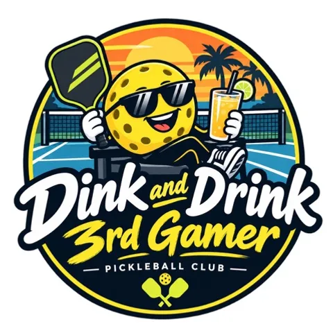 Dink and drink 3rd gamers