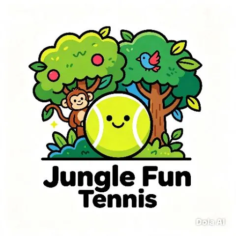 Jungle Fun Tennis