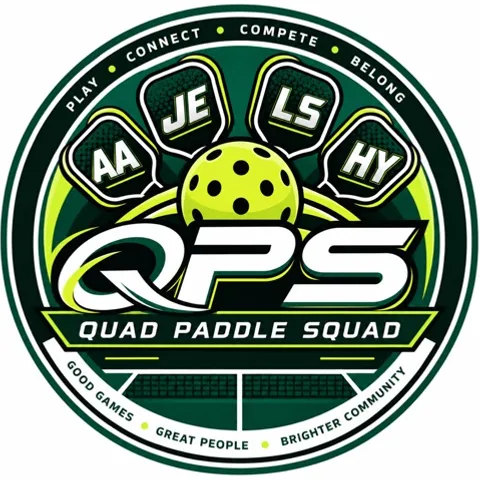 QUAD PADDLE SQUAD