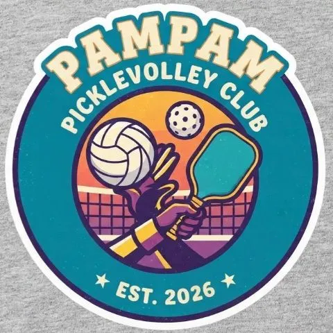 PAMPAM PickleVolley Club