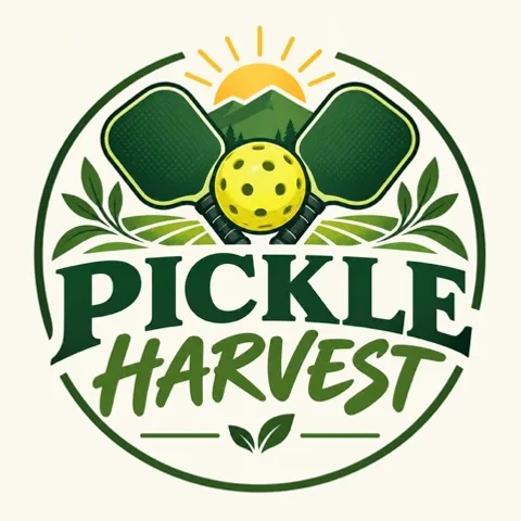 🌾PICKLE HARVEST🥒🎾