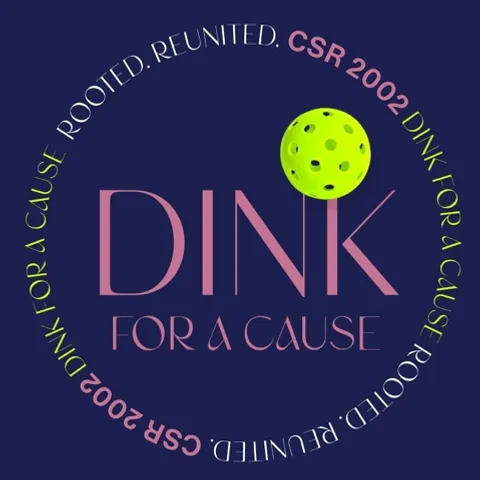 CSR Batch 2002: Dink For A Cause!🩷💚