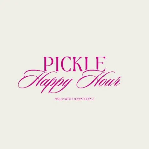 Pickle Happy Hour