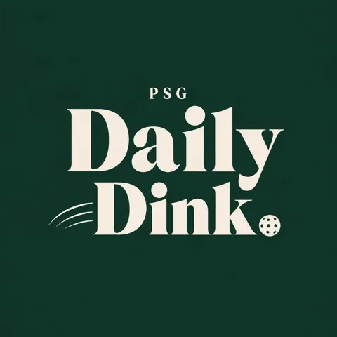 PSG Daily Dink