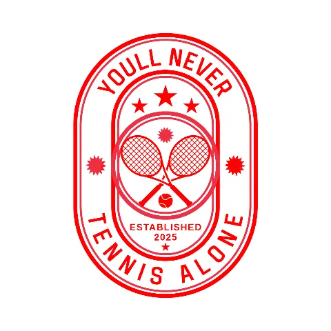 You'll Never Tennis Alone