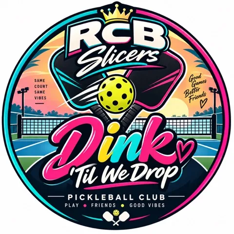 RCB Slicers Dink ’Til We Drop