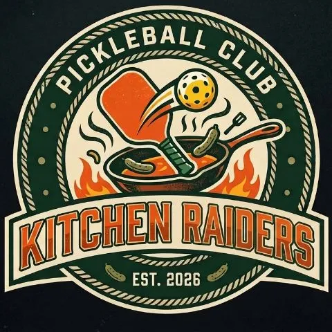 KITCHEN RAIDERS