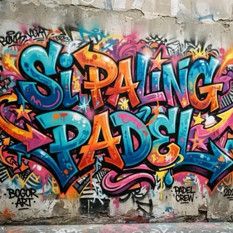 SI PALING PADEL