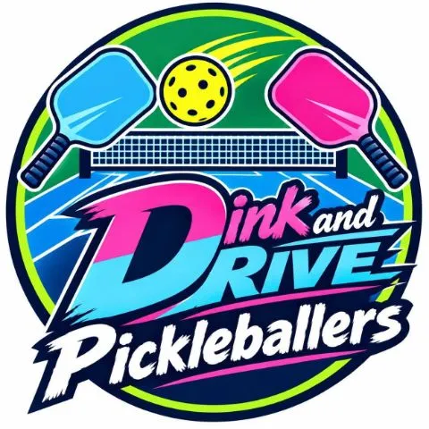Dink and Drive Pickleballers