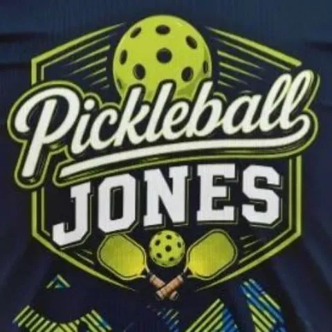 Pickleball Jones