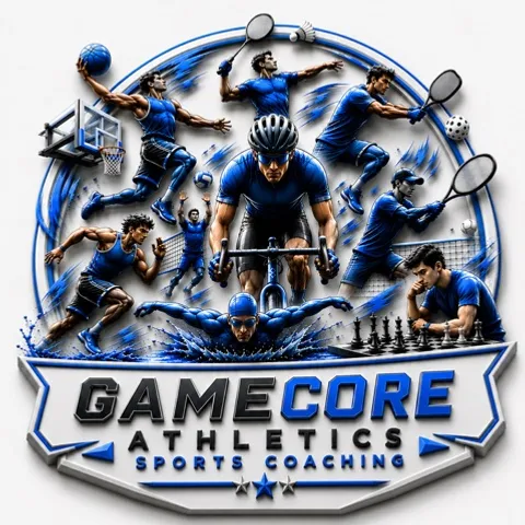 GameCore Athletics- Basketball