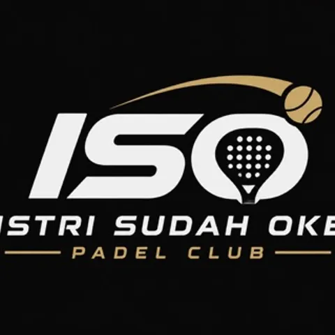 ISO ( istri sudah oke ) PADEL club