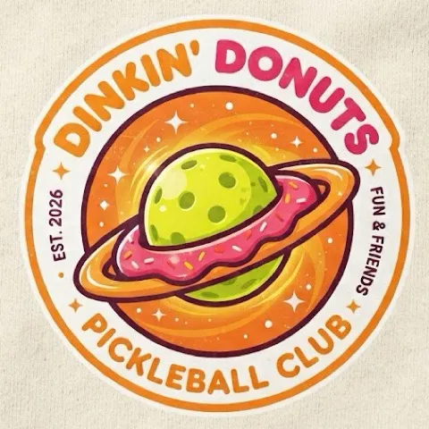 Dinkin’ Donuts Pickleball Club