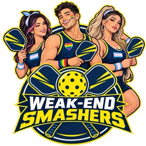 WEAK-END SMASHERS