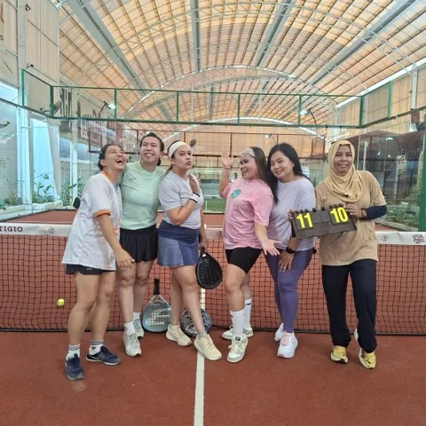 Momster padel club