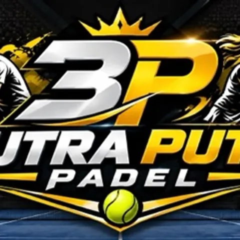 3P Putra Putri padel
