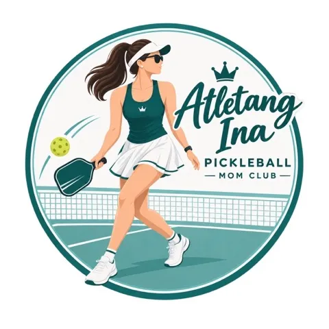ATLETANG INA: Pickleball Mom Club
