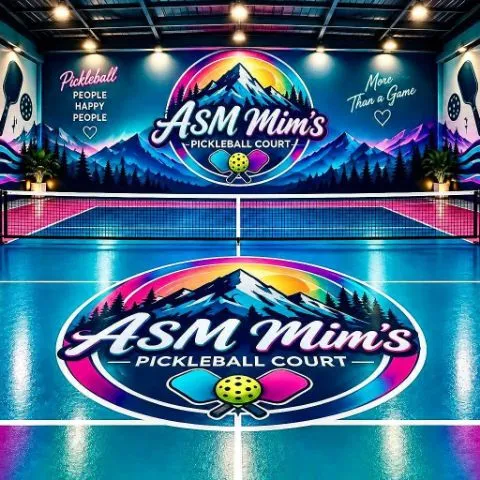 ASM Mim's Picklecourt