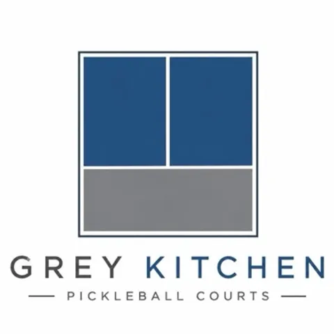 Grey Kitchen 