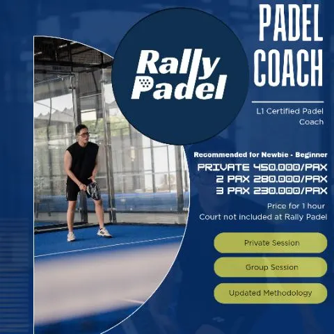 Steven Padel Batam Community