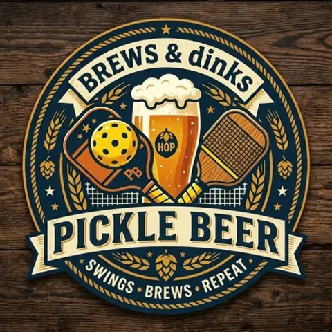 PICKLE BEER 🍻 (EXCLUSIVE ONLY) 