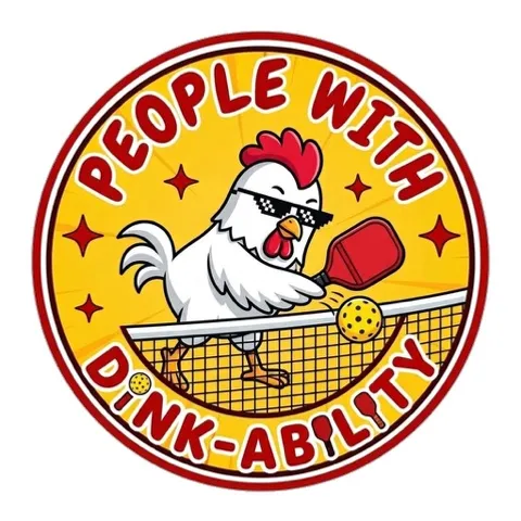 People With Dink-ability 🐔🥒🏓