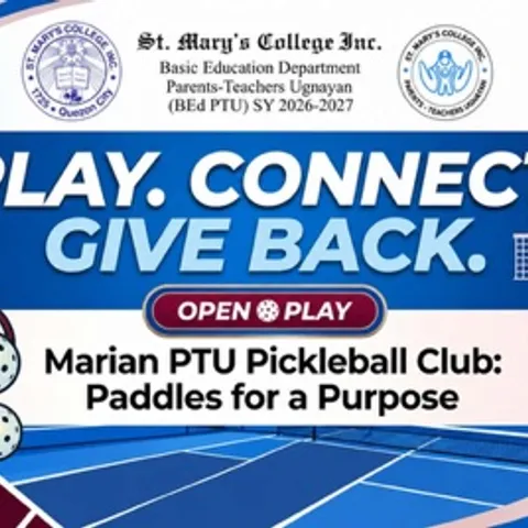 Marian PTU Pickleball Club